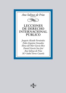 LECCIONES DE DERECHO INTERNACIONAL PBLICO