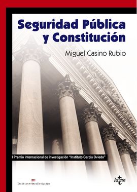 SEGURIDAD PBLICA Y CONSTITUCIN