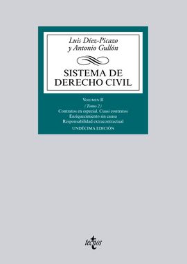 SISTEMA DE DERECHO CIVIL