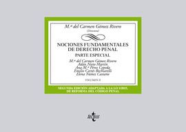 NOCIONES FUNDAMENTALES DE DERECHO PENAL