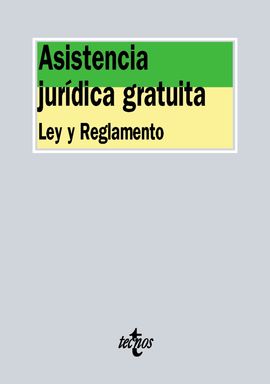 ASISTENCIA JURDICA GRATUITA