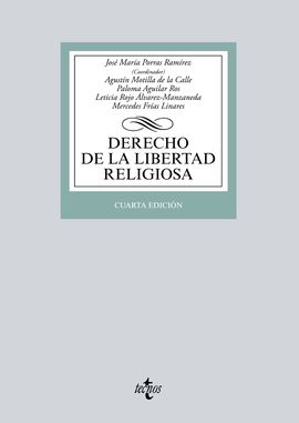 DERECHO DE LA LIBERTAD RELIGIOSA