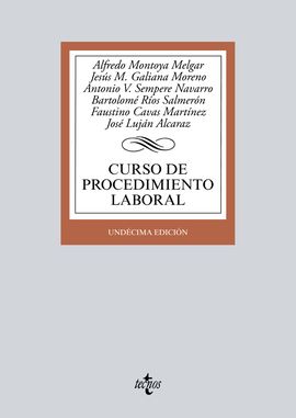 CURSO DE PROCEDIMIENTO LABORAL