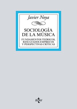 SOCIOLOGA DE LA MSICA