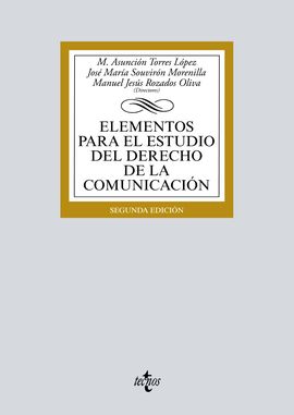 ELEMENTOS PARA EL ESTUDIO DEL DERECHO DE LA COMUNICACIN