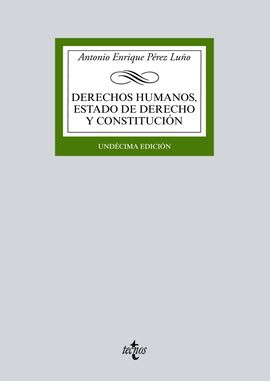 DERECHOS HUMANOS, ESTADO DE DERECHO Y CONSTITUCIN