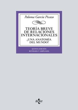 TEORA BREVE DE RELACIONES INTERNACIONALES