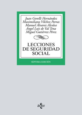 LECCIONES DE SEGURIDAD SOCIAL
