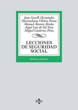 LECCIONES DE SEGURIDAD SOCIAL