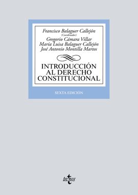 INTRODUCCIN AL DERECHO CONSTITUCIONAL