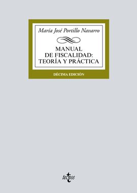 MANUAL DE FISCALIDAD: TEORA Y PRCTICA