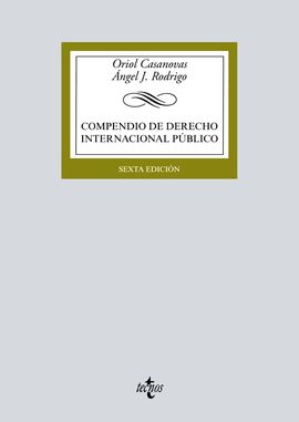 COMPENDIO DE DERECHO INTERNACIONAL PBLICO