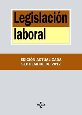 LEGISLACIN LABORAL