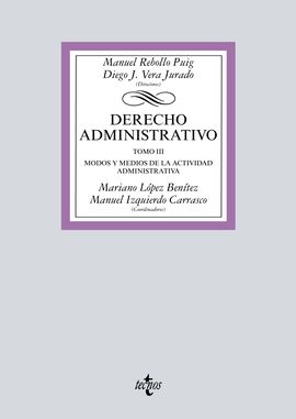 DERECHO ADMINISTRATIVO