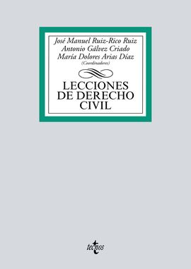 LECCIONES DE DERECHO CIVIL