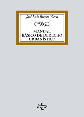 MANUAL BSICO DE DERECHO URBANSTICO