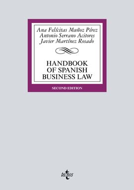 HANDBOOK OF SPANISH BUSINESS LAW