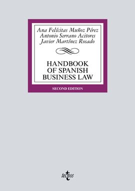 HANDBOOK OF SPANISH BUSINESS LAW