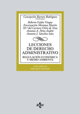 LECCIONES DE DERECHO ADMINISTRATIVO