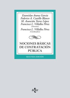 NOCIONES BSICAS DE CONTRATACIN PBLICA