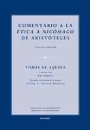 COMENTARIO A LA �TICA A NIC�MACO DE ARIST�TELES