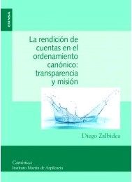 LA RENDICIN DE CUENTAS EN EL ORDENAMIENTO CANNICO