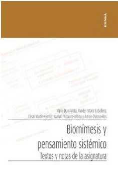 BIOMIMESIS Y PENSAMIENTO SISTEMICO