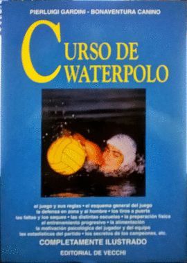 CURSO DE WATERPOLO
