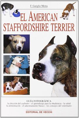 EL AMERICAN STAFFORDSHIRE TERRIER