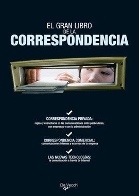 EL GRAN LIBRO DE LA CORRESPONDENCIA