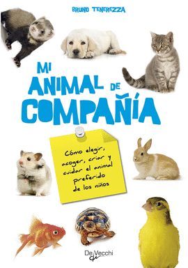 MI ANIMAL DE COMPAA