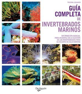 GUA COMPLETA DE INVERTEBRADOS MARINOS