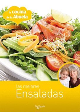 LAS MEJORES ENSALADAS