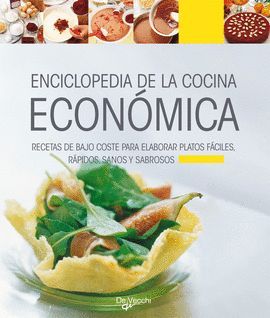 ENCICLOPEDIA DE LA COCINA ECONMICA