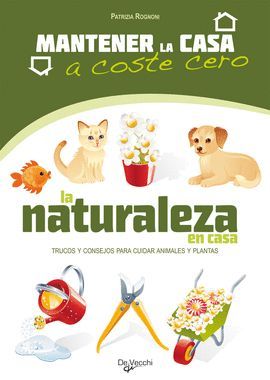 LA NATURALEZA EN CASA