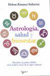 ASTROLOGA, SALUD Y BIENESTAR