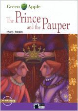 THE PRINCE AND THE PAUPER +CD