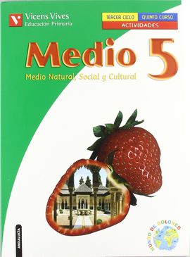 MEDIO 5 ANDALUCIA ACTIVIDADES