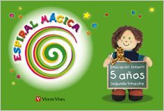 ESPIRAL MAGICA 5-6 A?OS. 2 TRIMESTRE