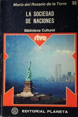 LA SOCIEDAD DE NACIONES