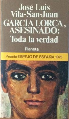 GARCIA LORCA ASESINADO