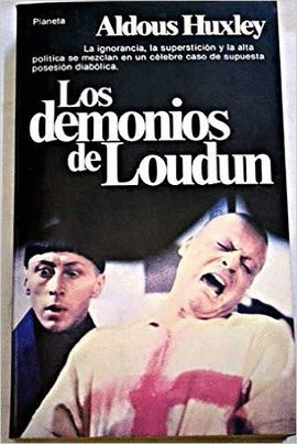 LOS DEMONIOS DE LOUDUN