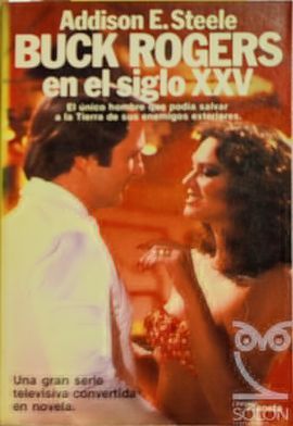 BUCK ROGERS EN EL SIGLO XXV