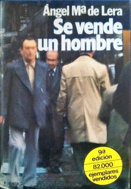 SE VENDE UN HOMBRE