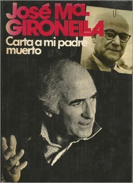 CARTA A MI PADRE MUERTO