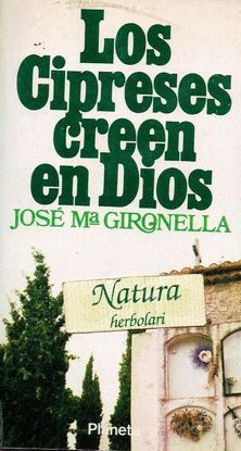 LOS CIPRESES CREEN EN DIOS