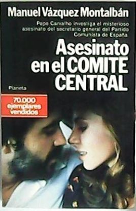ASESINATO EN EL COMITÉ CENTRAL