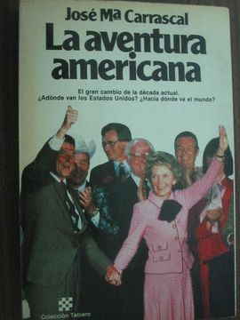 LA AVENTURA AMERICANA