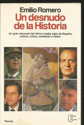 UN DESNUDO DE LA HISTORIA