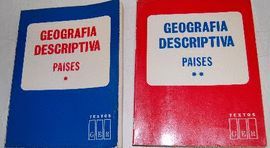 GEOGRAFA DESCRIPTIVA PAISES